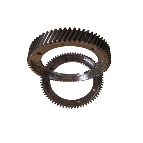 Gear boss Gear helical Gear Circular Straight Bevel Precision Steel Gear in Saudi Arabia