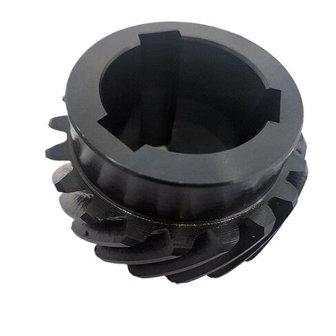 Helical Gear synchronous Pulley Industrial Machinery Transmission Gear 45 Steel Non-Standard helical Gear in Saudi Arabia