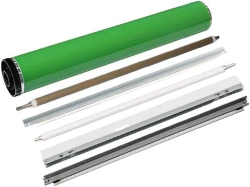طقم صيانة الطبل مع تنظيف OPC وأسطوانة PCR متوافقة مع MPC6502 MPC8002 Pro C5100s C5110s C651 C751 in Kuwait