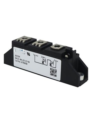 MCC 94-22 IO1B SCR Thyristor Module Fuse in Saudi Arabia