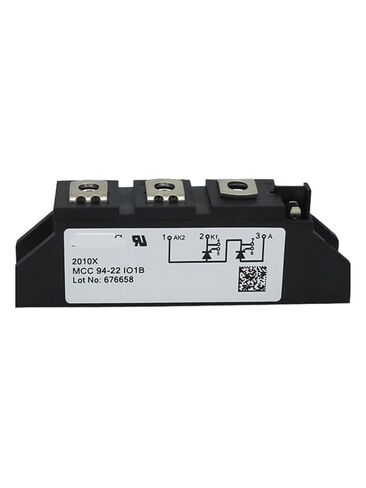 MCC 94-22 IO1B SCR Thyristor Module Fuse in Saudi Arabia