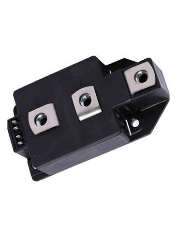 MCC250-16io1 IGBT SCR Thyristor Module Fuse in Saudi Arabia