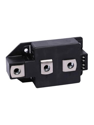 MCC250-16io1 IGBT SCR Thyristor Module Fuse in Saudi Arabia