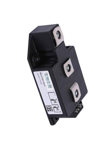 MCC250-16io1 IGBT SCR Thyristor Module Fuse in Saudi Arabia