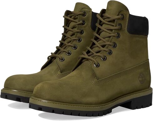 حذاء Timberland 9477R للأطفال لمرحلة ما قبل المدرسة مقاس 6 بوصات مقاوم للماء باللون الأزرق الداكن in Saudi Arabia