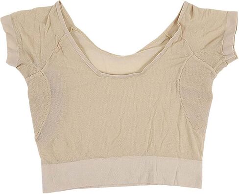 Healifty 2 Pieces Underarm Sweat Guard Armpit Sweat Guard Armpit Under Arm Protectors Women Washable in Saudi Arabia