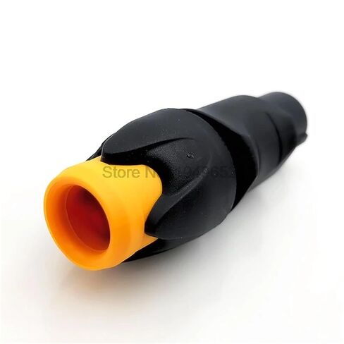 1pcs Speakon Connectors 4 Core Male Audio Amplifier Power Speaker Connector in Saudi Arabia