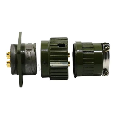 YP28 Aviation 4/7/8 10/12/14/19/24/32/37 Pins Connector 1Pcs(7 pins) in Saudi Arabia
