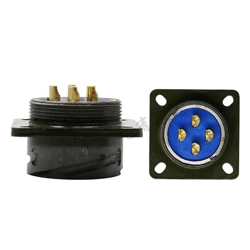 YP28 Aviation 4/7/8 10/12/14/19/24/32/37 Pins Connector 1Pcs(7 pins) in Saudi Arabia