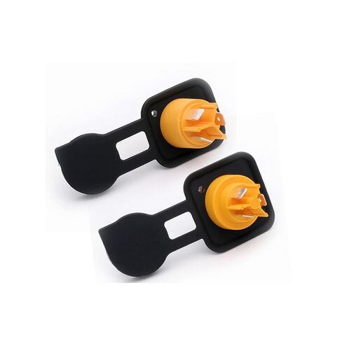 100Pcs 20A Powercon LED Large Screen Power Plug PA66 Flame-Retardant Industrial Power Connector Out/in(100xF) in Saudi Arabia