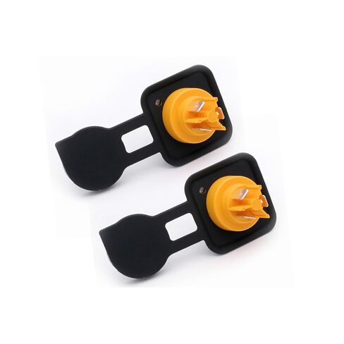 100Pcs 20A Powercon LED Large Screen Power Plug PA66 Flame-Retardant Industrial Power Connector Out/in(100xF) in Saudi Arabia