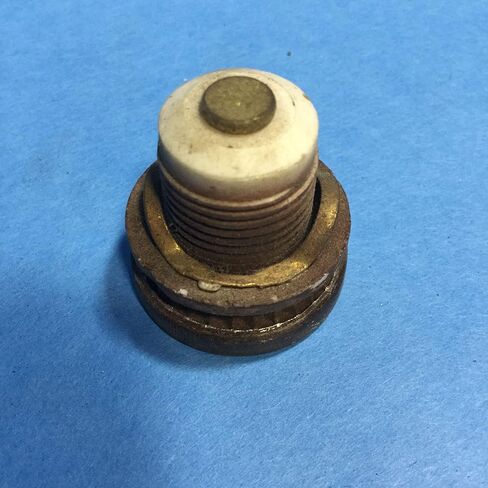 صمام كوبر بوسمان BBS-1/10، قابس ثنائي العنصر الفسطاط S-4-1/2 in Kuwait