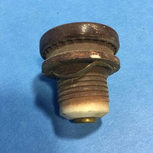 صمام كوبر بوسمان BBS-1/10، قابس ثنائي العنصر الفسطاط S-4-1/2 in Kuwait
