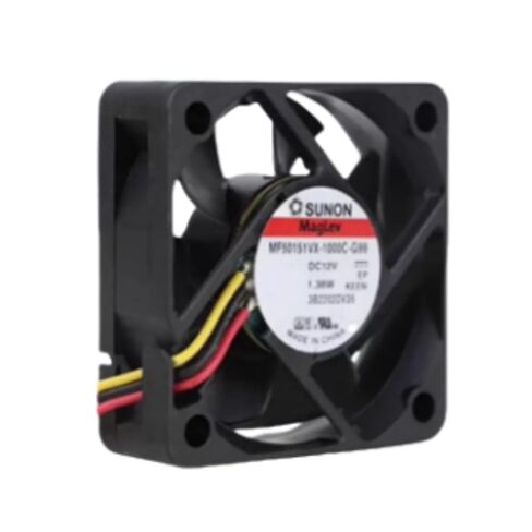 MF50151VX-1000C-G99 50MM 12V 1.38W 5CM 5015 50X50X15MM 3-Wire Cooling Fan in Kuwait