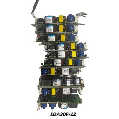 1 قطعة LDA30F-12 للمصعد تحويل التيار الكهربائي X59LX-203 لـ COSEL 24V 2.5A in Saudi Arabia