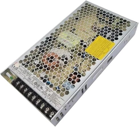 LRS-200-12 204W Single Output Switching Power Supply LRS-200 12V 17A in Saudi Arabia