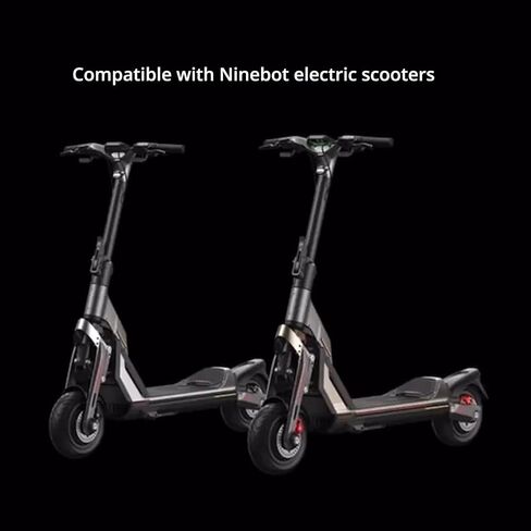 مسند جانبي للسكوتر الكهربائي متوافق مع ملحقات سكوتر Segway Ninebot GT1P/GT2P الخطيرة لوقوف السيارات in Kuwait