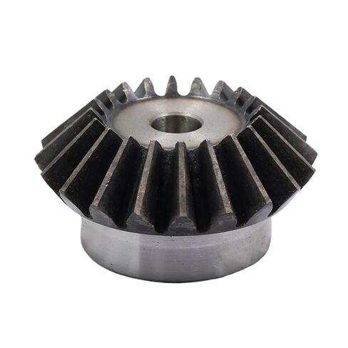 Bevel Gear 1 to 6 die 45 Tooth Surface quenching 90 Degrees 1:1 Transmission 15 Teeth to 30 Teeth Bevel Gear(26) in Saudi Arabia