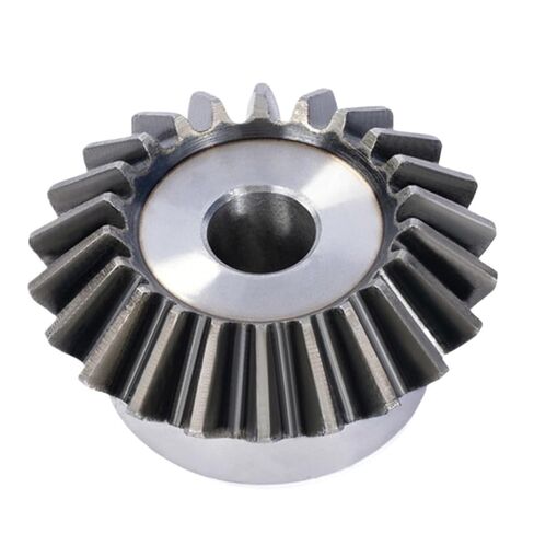 Bevel Gear 90 Degree 2-Module 5/6/7/8/20/25/30/32/36/40 Gear Ratio Transmission Bevel Gear(16) in Saudi Arabia