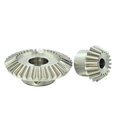 Stainless Steel Bevel Gear Bevel Gear Accessories Full Set of helical Gear 90 Degree Transmission conical Bevel Gear(30) in Saudi Arabia