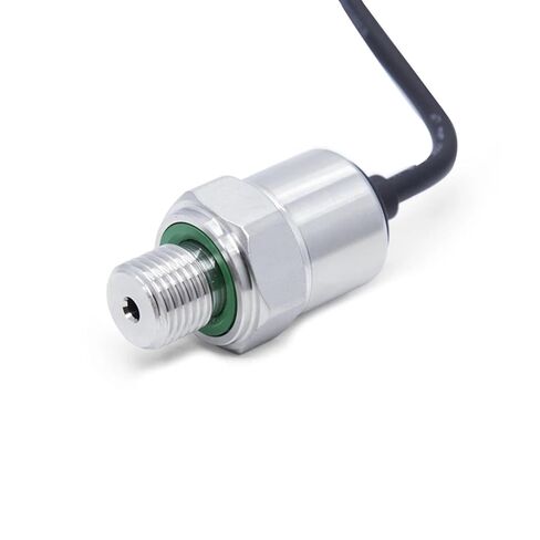Pressure Transmitter for Water Oil Gas 5-12V 0.5-4.5V SS316L G1/4 I2C Transducer Sensor Sensors(0.5-4.5V,0-1Mpa) in Saudi Arabia