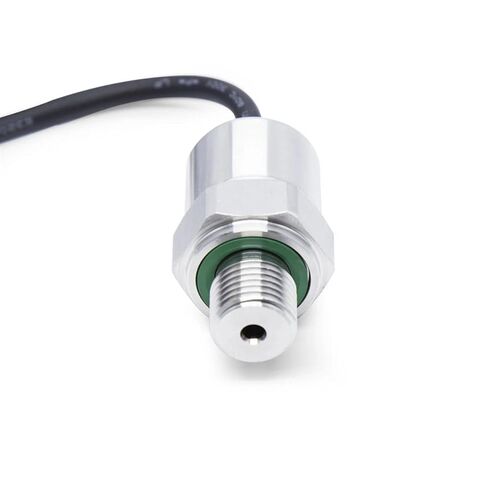 Pressure Transmitter for Water Oil Gas 5-12V 0.5-4.5V SS316L G1/4 I2C Transducer Sensor Sensors(0.5-4.5V,0-1Mpa) in Saudi Arabia