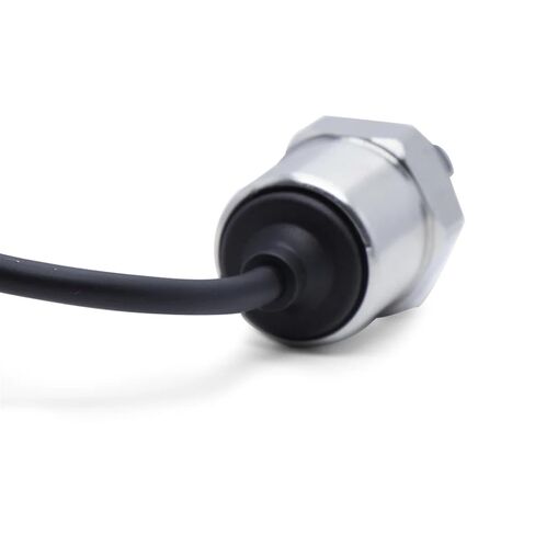 Pressure Transmitter for Water Oil Gas 5-12V 0.5-4.5V SS316L G1/4 I2C Transducer Sensor Sensors(0.5-4.5V,0-1Mpa) in Saudi Arabia