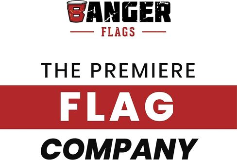 Banger - Grip it and Fuckin Rip it Motivational Inspirational Office Gym Dorm Wall Decor Design on a 3X5 Feet Flag with 4 Grommets for Easy Hanging. Authentic BANGER FLAG in Saudi Arabia