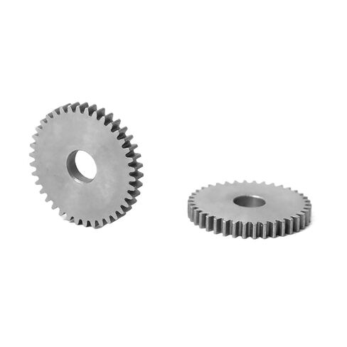 High Strength Precision Gear hobbing Industrial Motor Gear hobbing Mechanical Transmission Gear in Saudi Arabia