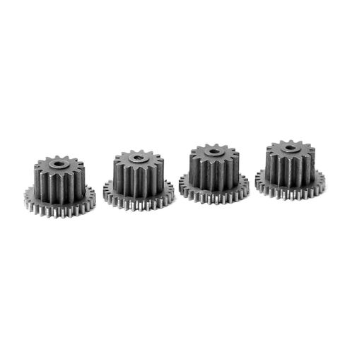 Spur Gear with Step Precision Brass Gear hobbing Motor Common Accessories Gear in Saudi Arabia