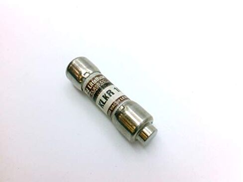 LITTELFUSE KLKR-10 600 VAC, Class-CC, 10 AMP, Fast Acting, Fuse, 300 VDC in Saudi Arabia