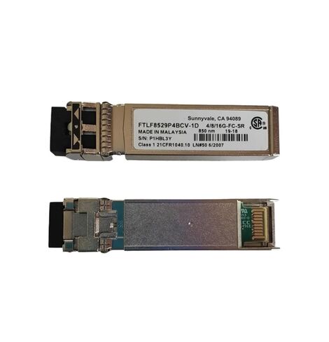 1 قطعة 850NM 16 جرام SFP جهاز الإرسال والاستقبال FTLF8529P4BCV-1D 16G-FC-SR CA 94089 16 جيجابايت وحدة الألياف البصرية in Saudi Arabia