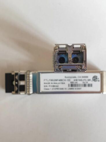 1 قطعة 850NM 16 جرام SFP جهاز الإرسال والاستقبال FTLF8529P4BCV-1D 16G-FC-SR CA 94089 16 جيجابايت وحدة الألياف البصرية in Saudi Arabia