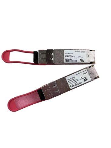 1PCS QSFP 40G 40KM Fiber Optical Module FTL4E1QE1C 40G-ER4 LC Interface 40GB QSFP 40KM Switch Transceiver in Saudi Arabia
