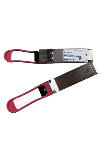 1PCS QSFP 40G 40KM Fiber Optical Module FTL4E1QE1C 40G-ER4 LC Interface 40GB QSFP 40KM Switch Transceiver in Saudi Arabia
