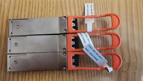 1PCS QSFP 40G 40KM Fiber Optical Module FTL4E1QE1C 40G-ER4 LC Interface 40GB QSFP 40KM Switch Transceiver in Saudi Arabia