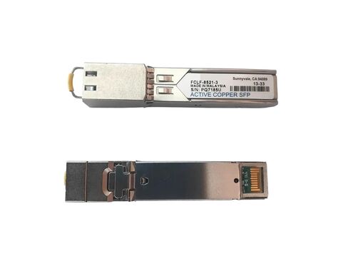 1 قطعة جيجابت إيثرنت/FCLF-8521-3 1.25G SFP RJ45 1000 ميجابت/ثانية RJ45 منفذ وحدة الألياف البصرية/SFP إلى جهاز الإرسال والاستقبال RJ45 in Saudi Arabia