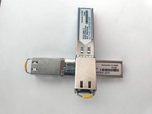 1 قطعة جيجابت إيثرنت/FCLF-8521-3 1.25G SFP RJ45 1000 ميجابت/ثانية RJ45 منفذ وحدة الألياف البصرية/SFP إلى جهاز الإرسال والاستقبال RJ45 in Saudi Arabia