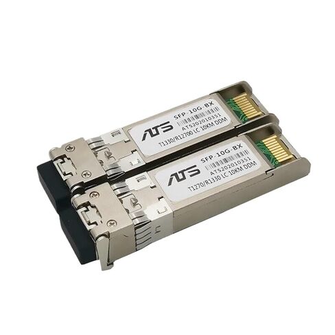 10G SFP Module 10GBASE Fiber Optic Transceiver Module SM LC Compatible with Multiple switches(3pair 20km) in Saudi Arabia