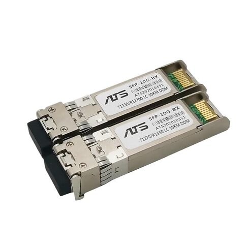 10G SFP Module 10GBASE Fiber Optic Transceiver Module SM LC Compatible with Multiple switches(3pair 20km) in Saudi Arabia