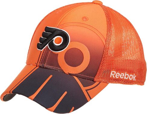 قبعة NHL Philadelphia Flyers Game Day Structured Flex - Tx75Z in Saudi Arabia
