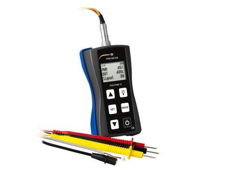 PCE Instruments PCE-PWM 10 - معاير المضخة للمضخات عالية الكفاءة in Kuwait