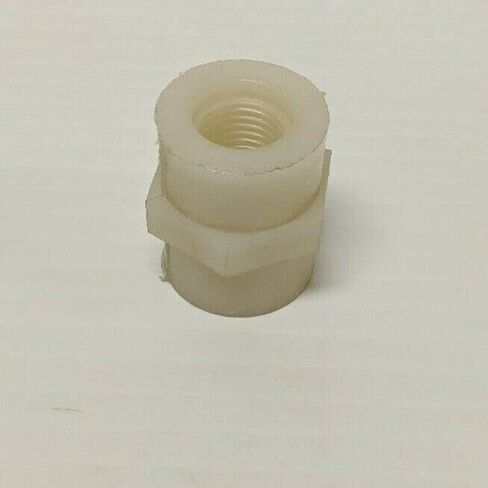 A&M Industries RC42 1/4" وصلة أنثى إلى 1/8" وصلة توصيل أنثى in Saudi Arabia