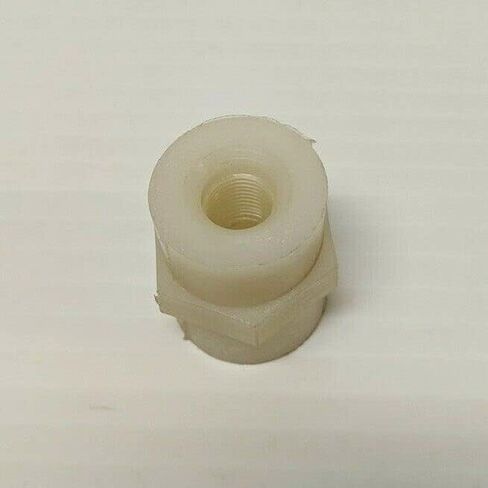 A&M Industries RC42 1/4" وصلة أنثى إلى 1/8" وصلة توصيل أنثى in Saudi Arabia