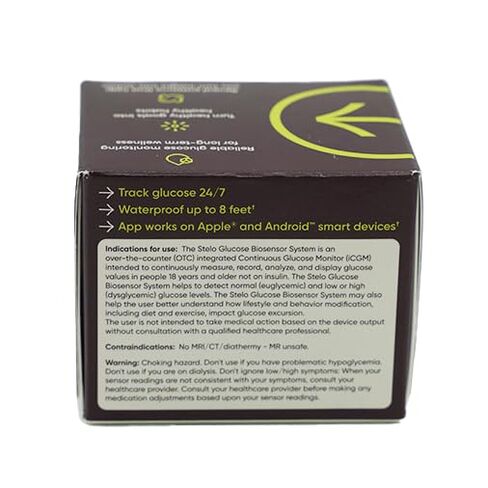 Stelo 1 pack in Saudi Arabia
