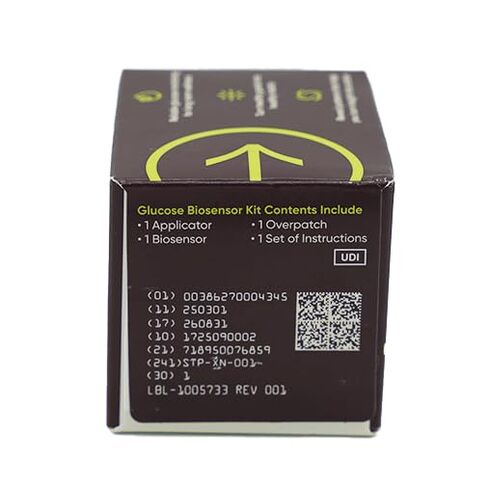 Stelo 1 pack in Saudi Arabia
