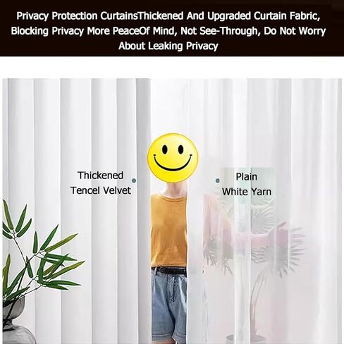 1pack Room Divider Curtain,Privacy Partition Curtain with Telescopic Rod,Suitable(Color3,230cm) in Saudi Arabia