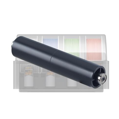 Immdinogo Driven Support Shaft Assembly for BambuLab H2D/H2C/H2S AMS 2Pro: Feeding Funnel Roller Replacement to Drive Filament Spool Rolling 3D Printer Accessories in Saudi Arabia