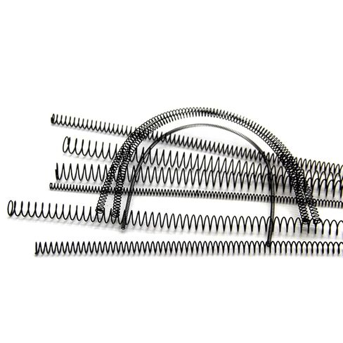 Replacement Springs, 3PCS Steel Small Long Length 0.8mm Wire Diameter4-15mm Out Diameter 305mm(0.8x9x305mm) in Saudi Arabia