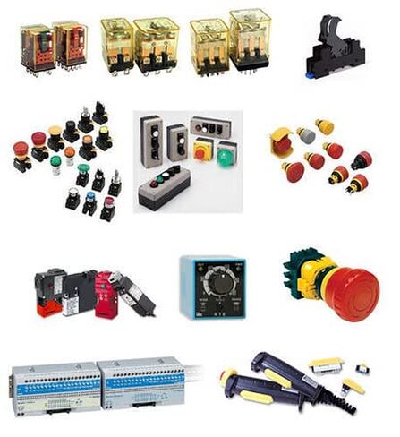 OEM IDEC PS3E-B12F, (1 Items) in Saudi Arabia